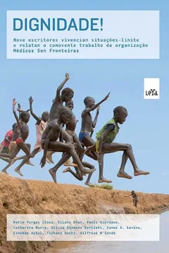 Capa do livro Dignidade!