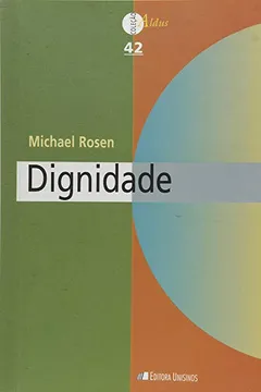 Livro Dignidade - Resumo, Resenha, PDF, etc.