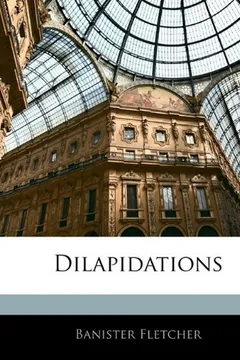 Livro Dilapidations - Resumo, Resenha, PDF, etc.