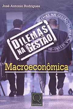 Capa do livro Dilemas na Gestão Macroeconômica