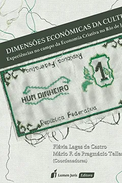 Livro Dimensões Econômicas da Cultura - Resumo, Resenha, PDF, etc.