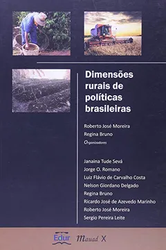 Livro Dimensões Rurais de Políticas Brasileiras - Resumo, Resenha, PDF, etc.