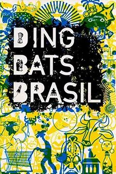Capa do livro Dingbats Brasil