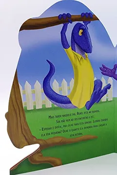 Livro Dinofantasticos! Bebel Aprende a Ter Paciência - Resumo, Resenha, PDF, etc.