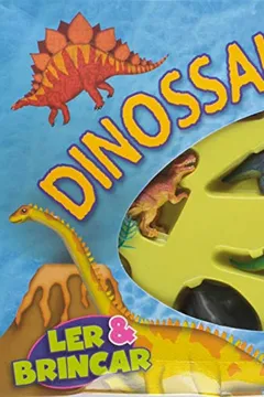 Livro Dinossauros - Coleção Ler e Brincar - Resumo, Resenha, PDF, etc.