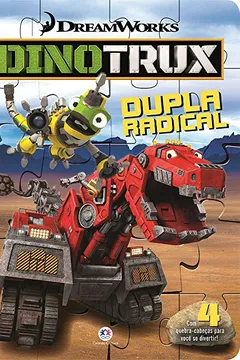 Livro Dinotrux - Dupla radical - Resumo, Resenha, PDF, etc.
