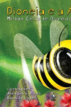 Capa do livro Dioneia E A Abelha