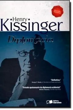 Livro Diplomacia - Resumo, Resenha, PDF, etc.