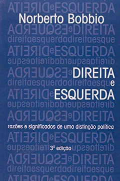 Livro Direita e Esquerda - Resumo, Resenha, PDF, etc.