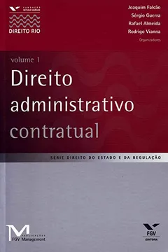 Livro Direito Administrativo Contratual - Volume 1 - Resumo, Resenha, PDF, etc.