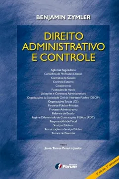 Livro Direito Administrativo E Controle - Resumo, Resenha, PDF, etc.