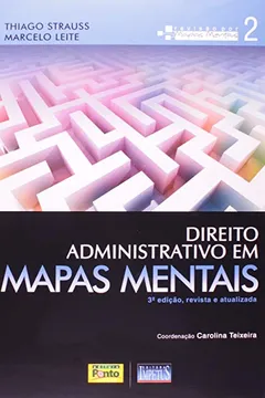 Livro Direito Administrativo em Mapas Mentais - Volume 2 - Resumo, Resenha, PDF, etc.