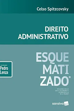 Livro Direito Administrativo Esquematizado - Resumo, Resenha, PDF, etc.