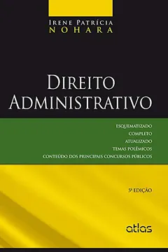 Livro Direito Administrativo - Resumo, Resenha, PDF, etc.