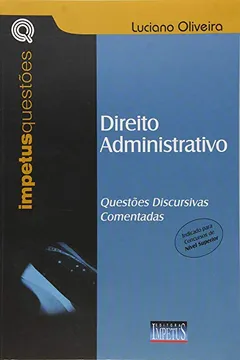 Livro Direito Administrativo - Resumo, Resenha, PDF, etc.