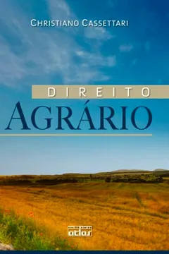 Livro Direito Agrário - Resumo, Resenha, PDF, etc.