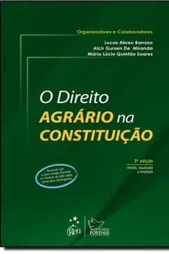Livro Direito Agrário na Constituição - Resumo, Resenha, PDF, etc.