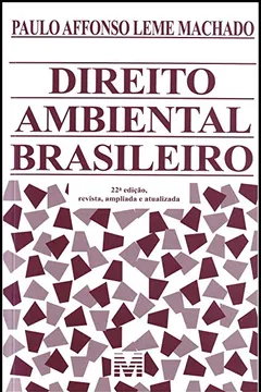 Livro Direito Ambiental Brasileiro - Volume 1 - Resumo, Resenha, PDF, etc.