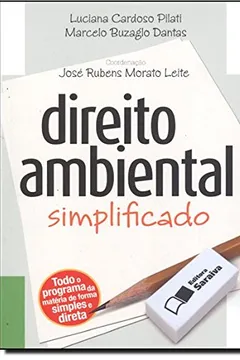 Livro Direito Ambiental - Coleção Direito Simplificado - Resumo, Resenha, PDF, etc.