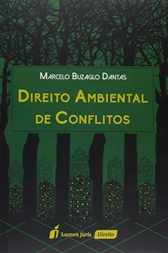 Livro Direito Ambiental de Conflitos - Resumo, Resenha, PDF, etc.