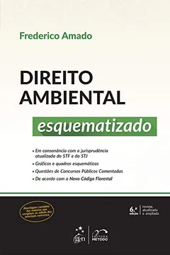 Livro Direito Ambiental Esquematizado - Resumo, Resenha, PDF, etc.