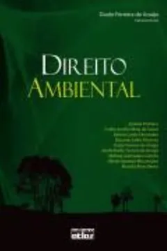 Livro Direito Ambiental - Resumo, Resenha, PDF, etc.