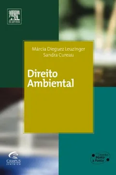 Livro Direito Ambiental - Resumo, Resenha, PDF, etc.