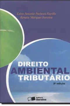 Livro Direito Ambiental Tributário - Resumo, Resenha, PDF, etc.