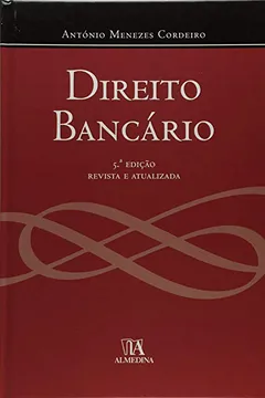 Livro Direito Bancário - Resumo, Resenha, PDF, etc.