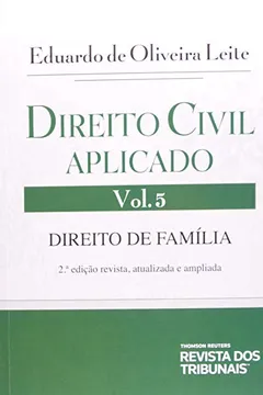 Livro Direito Civil Aplicado - Volume 5 - Resumo, Resenha, PDF, etc.