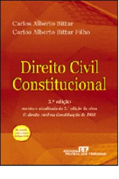 Livro Direito Civil Constitucional - Resumo, Resenha, PDF, etc.