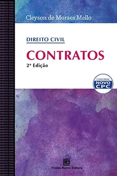 Livro Direito Civil: Contratos - Resumo, Resenha, PDF, etc.