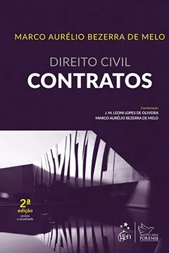 Livro Direito Civil. Contratos - Resumo, Resenha, PDF, etc.