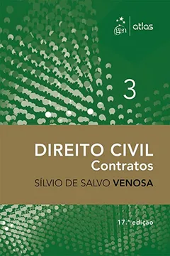 Livro Direito Civil. Contratos - Volume 3 - Resumo, Resenha, PDF, etc.
