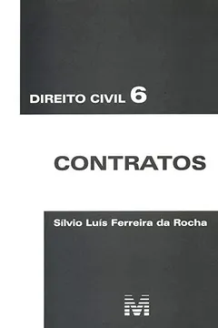 Livro Direito Civil. Contratos - Volume 6 - Resumo, Resenha, PDF, etc.