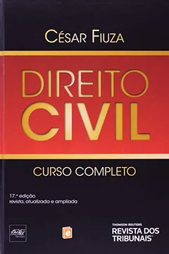 Livro Direito Civil. Curso Completo - Resumo, Resenha, PDF, etc.
