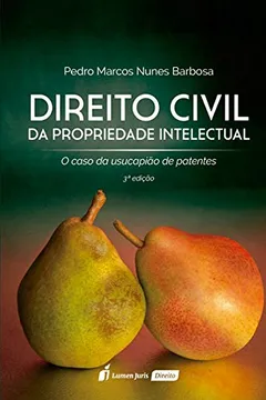 Livro Direito Civil da Propriedade Intelectual - Resumo, Resenha, PDF, etc.