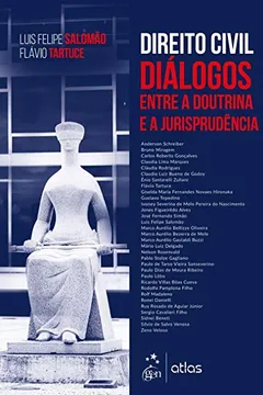 Livro Direito civil: Diálogos entre a doutrina e a jurisprudência - Resumo, Resenha, PDF, etc.