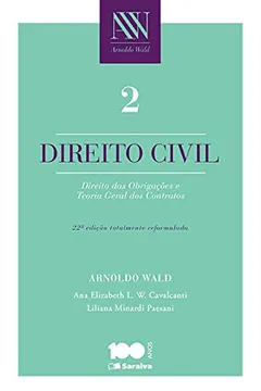 Livro Direito Civil. Direito das Obrigações e Teoria Geral dos Contratos - Volume 2 - Resumo, Resenha, PDF, etc.