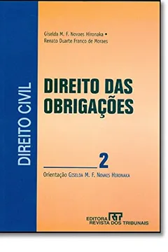 Livro Direito Civil. Direito Das Obrigações - Volume 2 - Resumo, Resenha, PDF, etc.