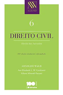 Livro Direito Civil. Direito das Sucessões - Volume 6 - Resumo, Resenha, PDF, etc.