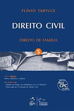 Livro Direito Civil. Direito de Família - Volume 5 - Resumo, Resenha, PDF, etc.