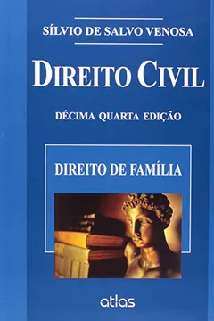 Livro Direito Civil. Direito De Família - Volume 6 - Resumo, Resenha, PDF, etc.