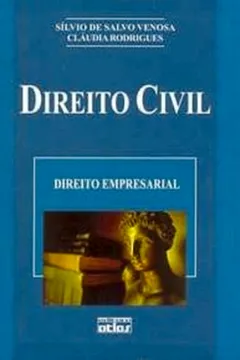 Livro Direito Civil. Direito Empresarial - Volume 8 - Resumo, Resenha, PDF, etc.