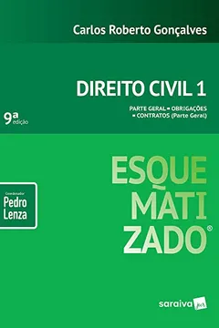 Livro Direito civil esquematizado® : Parte geral : Obrigações : Contratos - 9ª edição de 2019 - Resumo, Resenha, PDF, etc.