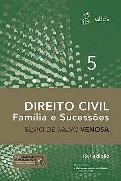 Livro Direito Civil - Família e Sucessões - Vol. 5: Volume 5 - Resumo, Resenha, PDF, etc.