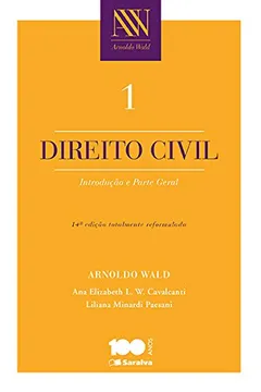 Livro Direito Civil. Introdução e Parte Geral - Volume 1 - Resumo, Resenha, PDF, etc.