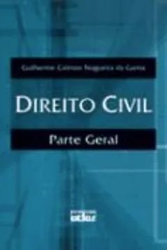 Livro Direito Civil. Parte Geral - Resumo, Resenha, PDF, etc.
