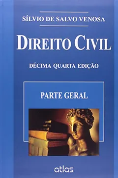 Livro Direito Civil. Parte Geral - Volume 1 - Resumo, Resenha, PDF, etc.