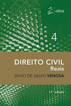 Livro Direito Civil. Reais - Volume 4 - Resumo, Resenha, PDF, etc.